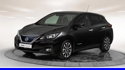 NISSAN Leaf 40kWh 40kWh - 360Kam, ACC, Navi