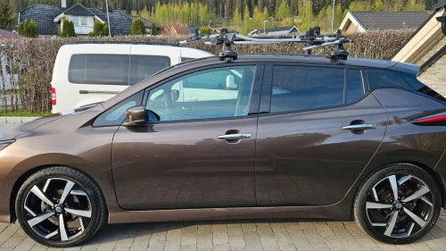 NISSAN Leaf 40kWh 40kWh Tekna