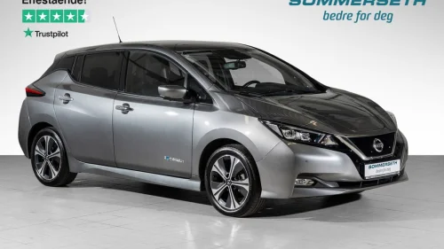 NISSAN Leaf 40kWh 40kwh Tekna, Bose, Pro Pilot++