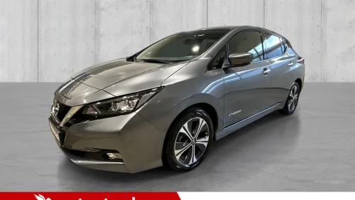 NISSAN Leaf 40kWh Tekna/360/SKINN/ACC/BOSE/NAVI/ALT UTSTYR