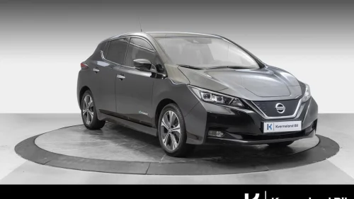 NISSAN Leaf 40kWh 40kWh Tekna, Garanti, Norsk bil