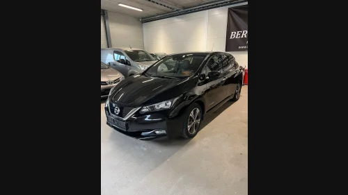 NISSAN Leaf 40kWh 40kWh Tekna EU Des 2026 Ny service delskinn Navi