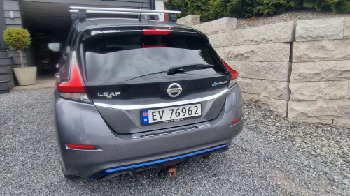 NISSAN Leaf 40kWh 40kWh Tekna