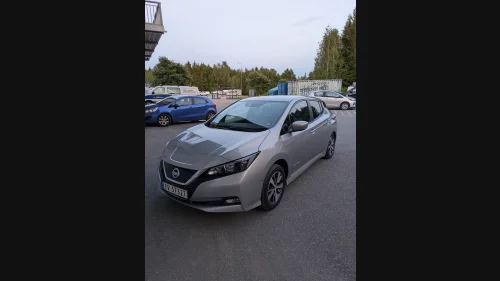 NISSAN Leaf 40kWh 40kWh N-Connecta