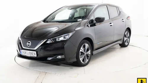 NISSAN Leaf 40kWh TEKNA NORSK BOSE 360-KAMERA SKINN ADAPTIV CRUISE