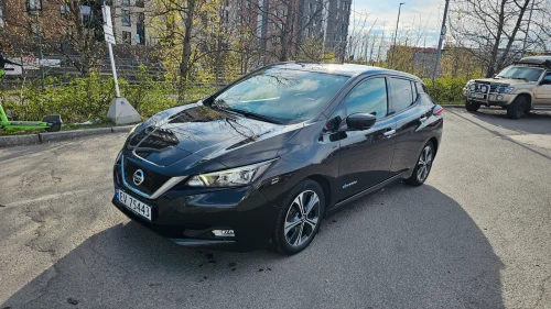 NISSAN Leaf 40kWh 40kWh Tekna