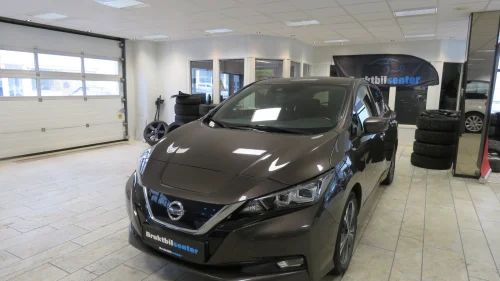 NISSAN Leaf 40kWh 2019 Nissan Leaf Tekna 40 kWh |ProPILOT|Bose|80 426 km