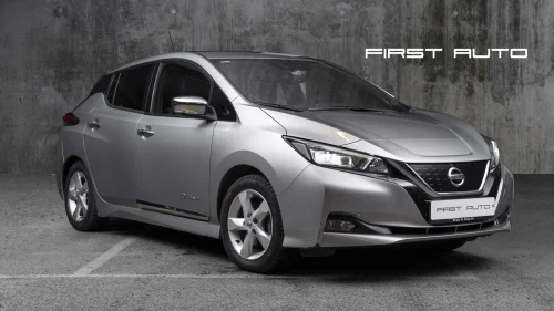 NISSAN Leaf 40kWh 40KWT TEKNA KR 2.500,-/MND