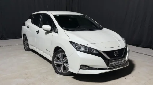 NISSAN Leaf 40kWh 40kWh|Ad.Cruise|Ratt Varme|360 Kamera|Delskinn|EU OK