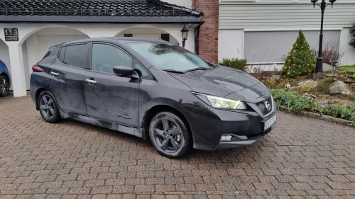 NISSAN Leaf 40kWh 40kWh Tekna
