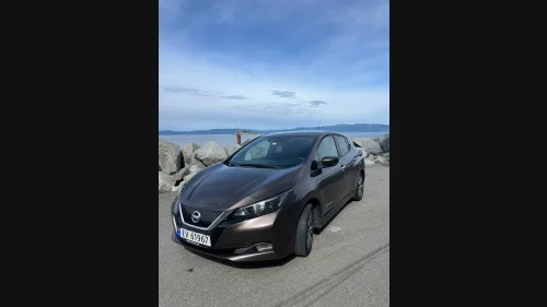 NISSAN Leaf 40kWh