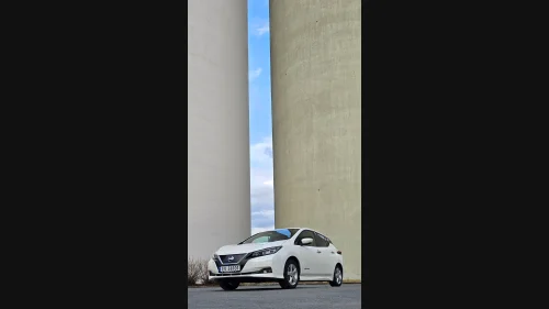 NISSAN Leaf 40kWh 40kWh Tekna