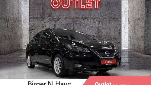 NISSAN Leaf 40kWh 40kWh N-Connecta /OUTLET/1 EIER/NORSK/S+V/