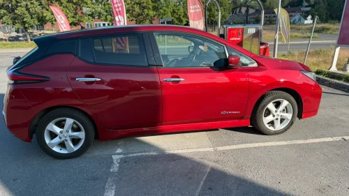 NISSAN Leaf 40kWh 40kWh Tekna