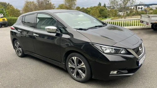 NISSAN Leaf 40kWh 40kWh Tekna