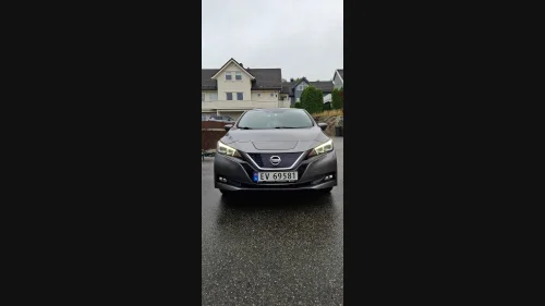 NISSAN Leaf 40kWh 40kWh Tekna