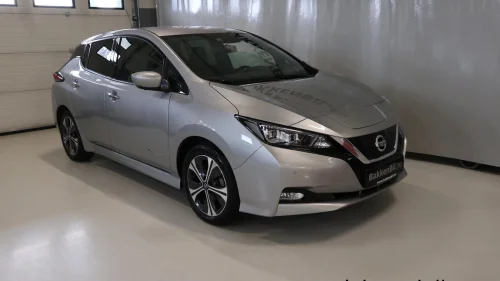 NISSAN Leaf 40kWh 40kWh N-Connecta Meget pen,360 Kamera,Skinn,Acc,En eier