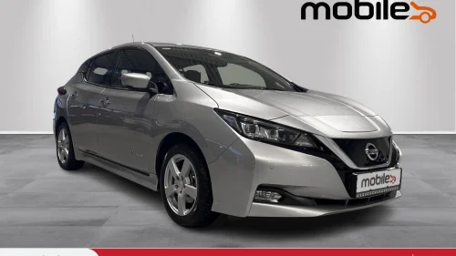 NISSAN Leaf 40kWh 40kWh N-Connecta