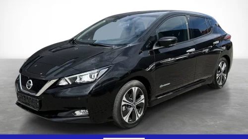 NISSAN Leaf 40kWh N-Connecta 40kWh Norsk