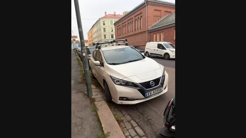 NISSAN Leaf 40kWh