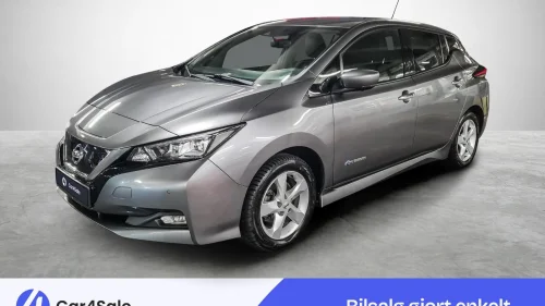 NISSAN Leaf 40kWh 40kWh Tekna 270km / Bose/ ACC / P.Varm / Norsk ++