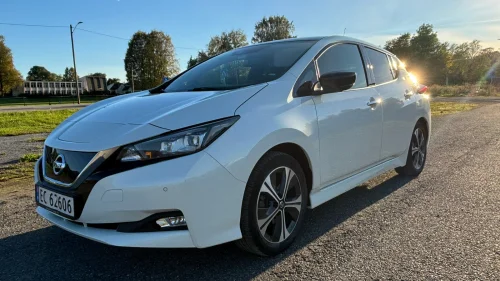 NISSAN Leaf 40kWh 40kWh Tekna