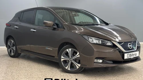 NISSAN Leaf 40kWh 40kWh / N-connecta / AVILOO-testet batteri 89% / ACC