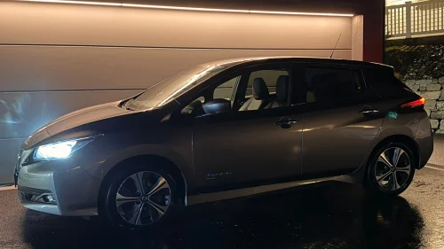 NISSAN Leaf 40kWh 40kWh Tekna
