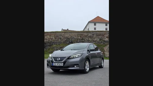 NISSAN Leaf 40kWh 40kWh TEKNA