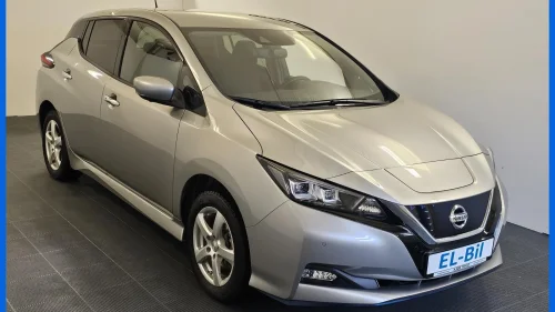 NISSAN Leaf 40kWh 40kWh ACENTA 270KM WLTP /ACC/KAMERA/NAVIGASJON/NY EU!