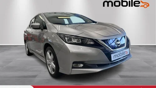 NISSAN Leaf 40kWh 40kWh N-Connecta -Norsk Bil! -Unik Km! -Må Sees!