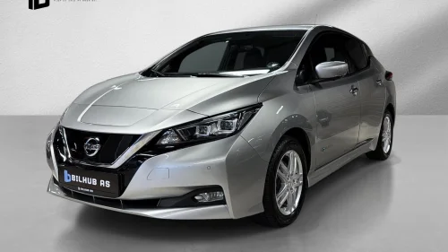 NISSAN Leaf 40kWh N-Connecta 40kWh Norsk ACC 360 Navi Garanti ++