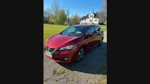NISSAN Leaf 40kWh 40kWh Tekna - Nylig service / EU-godkjent
