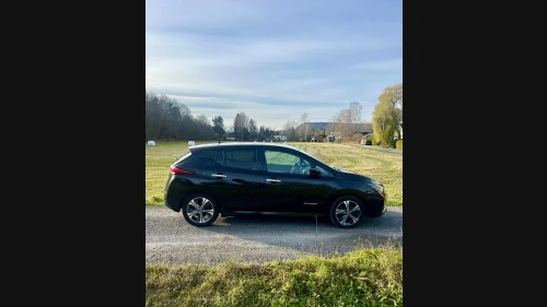 NISSAN Leaf 40kWh 40kWh Tekna