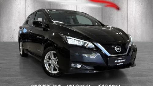 NISSAN Leaf 40kWh 40kWh Tekna|P.Pilot|Acc|Navi|R.Kam|Bose|Service|Garanti