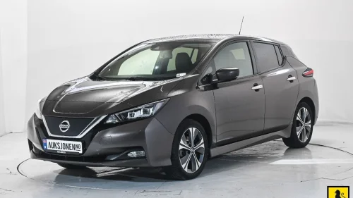 NISSAN Leaf 40kWh TEKNA 360-KAMERA BOSE SKINN NAVI ACC