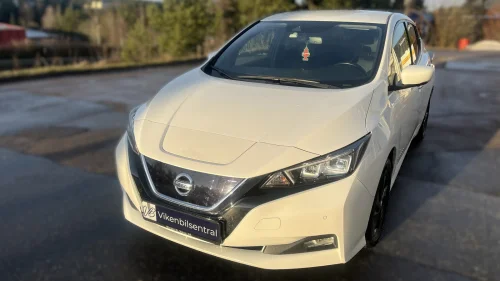 NISSAN Leaf 40kWh