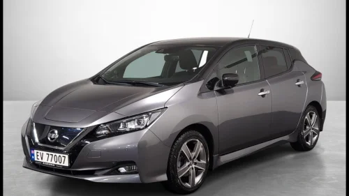 NISSAN Leaf 40kWh 40kWh/EU-01.2027/AUTOMAT/2WD/2019MOD/150HK++