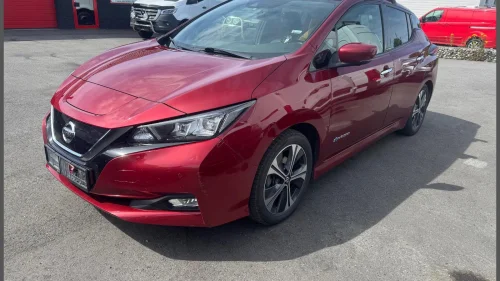 NISSAN Leaf 40kWh 40kWh/Tekna/1 EIER/FULL SERVICEHISTORIKK
