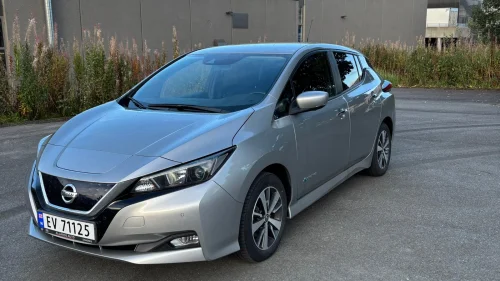 NISSAN Leaf 40kWh