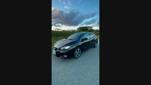 NISSAN Leaf 40kWh 40kWh Tekna