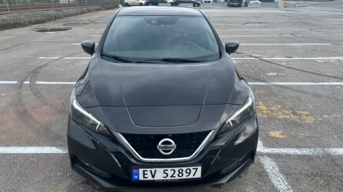NISSAN Leaf 40kWh 40kWh Acenta