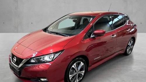 NISSAN Leaf 40kWh Tekna 40kWh 360 kamera, EU TIL 21.03.2027, Bose