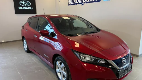 NISSAN Leaf 40kWh 40KWH