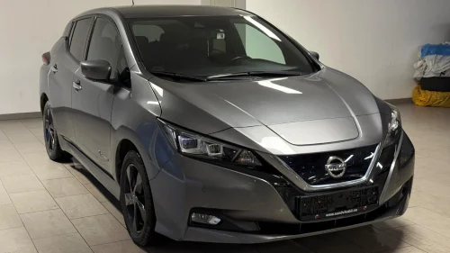 NISSAN Leaf 40kWh 40kWh N-Connecta E-Pedal Autopil ACC 360 EU-09.27 Norsk