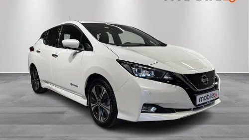 NISSAN Leaf 40kWh 40kWh Tekna MEGET PEN/EU-OK MAI 2027/NY SERVICE