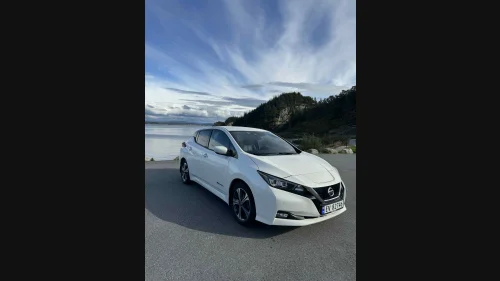 NISSAN Leaf 40kWh 40kWh Tekna