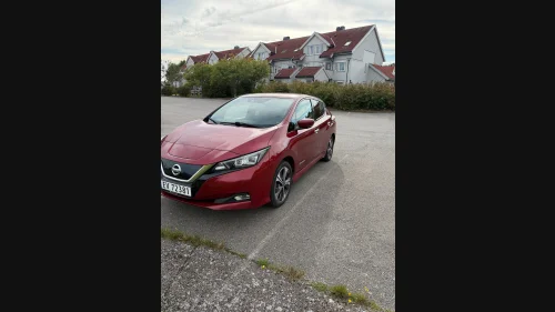 NISSAN Leaf 40kWh 40kWh Tekna