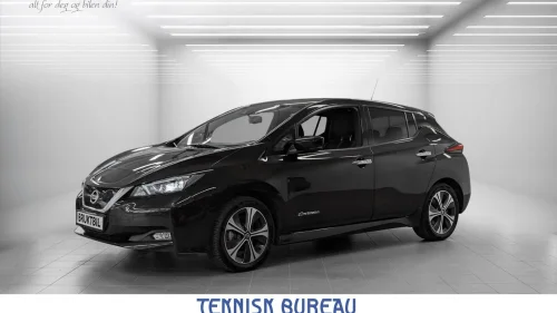 NISSAN Leaf 40kWh 40kWh Tekna | Bose | Rattvarme | ACC | NAVI