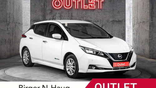 NISSAN Leaf 40kWh 40kWh Tekna OUTLET | BOSE | 360